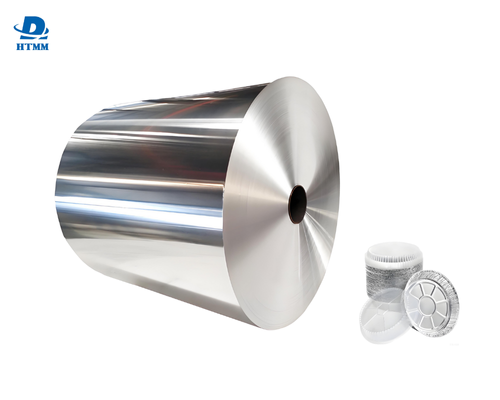 Container aluminium foil